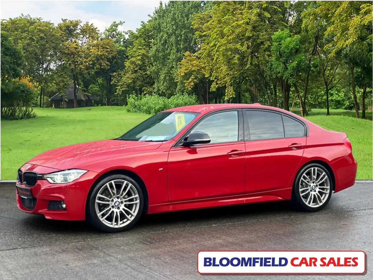 BMW 3-Series **DEPOSIT TAKEN**320D MSPORT , LOW MI - Image 3