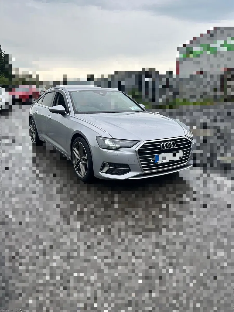 ABSOLUTELY IMMACULATE AUDI A6 2021 - Image 2