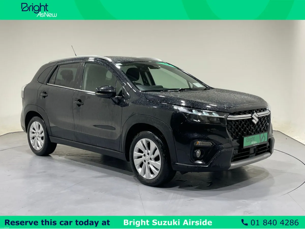 Suzuki SX4 S-Cross Motion 1.4 Manual Hybrid (now w - Image 1