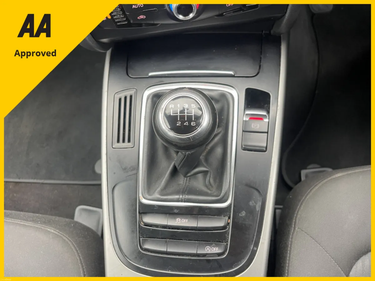 Audi A4 2.0 TDI ESTATE FREE DELIVERY - Image 2