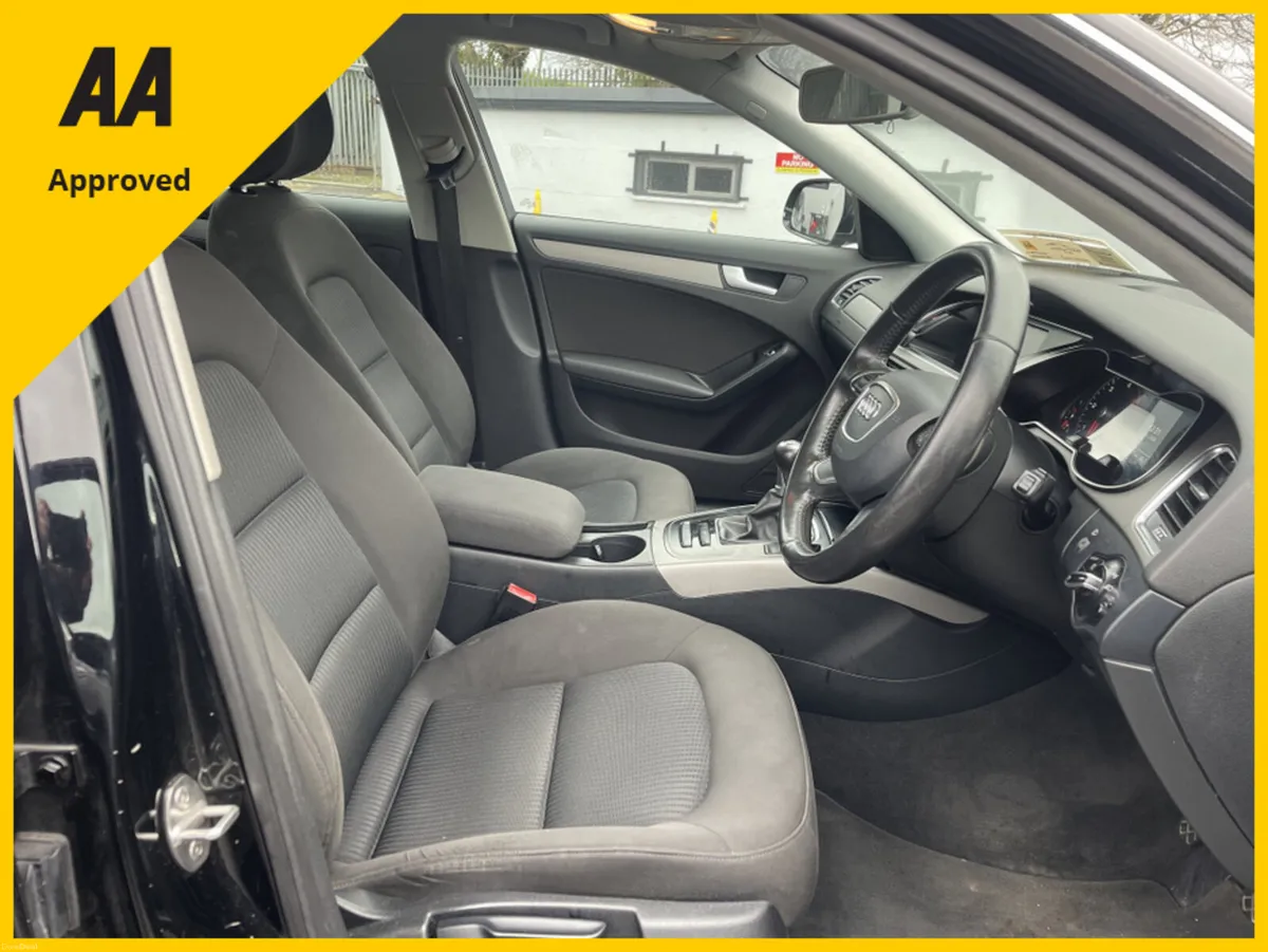 Audi A4 2.0 TDI ESTATE FREE DELIVERY - Image 3