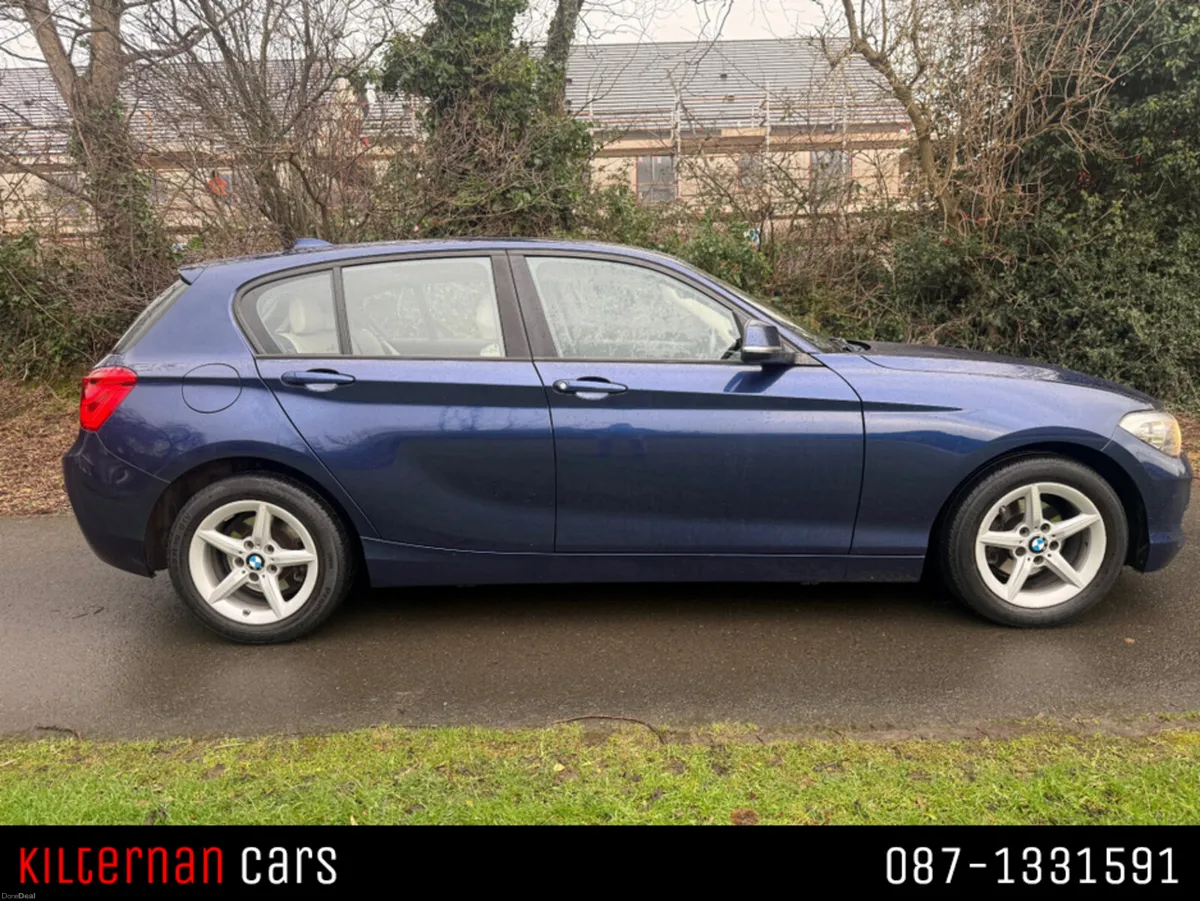 BMW 1-Series 118D SE 4DR AUTO - Image 2