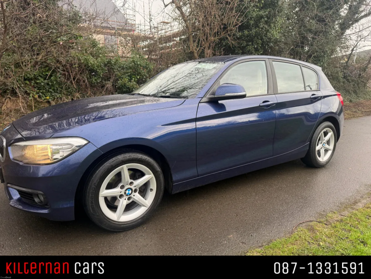 BMW 1-Series 118D SE 4DR AUTO - Image 4