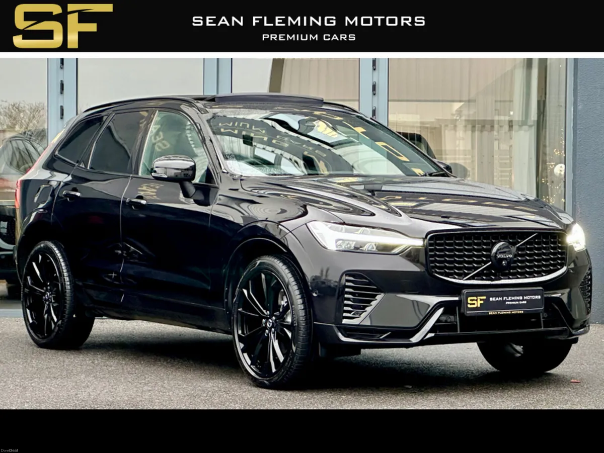 Volvo XC60 ++SOLD++ T6 AWD PANORAMIC SUNROOF - Image 1