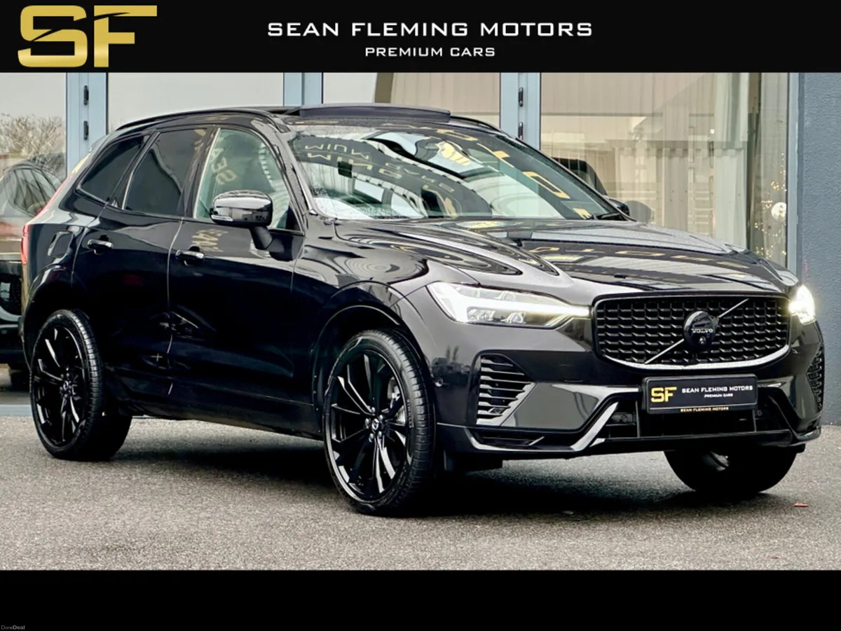 Volvo XC60 AWD T6 TOP SPEC - Image 1