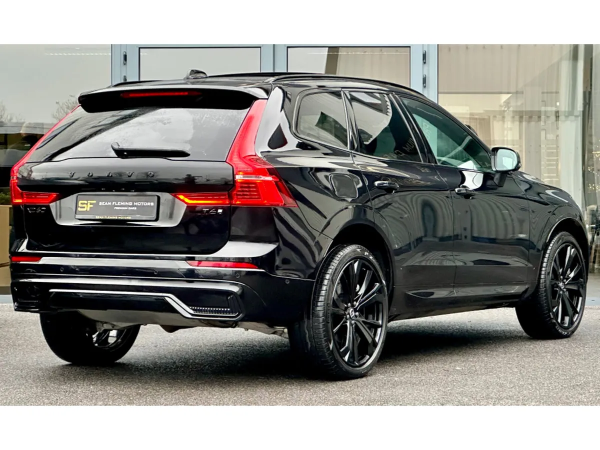 Volvo XC60 ++DUE SOON++ T6 BLACK EDITION - Image 3