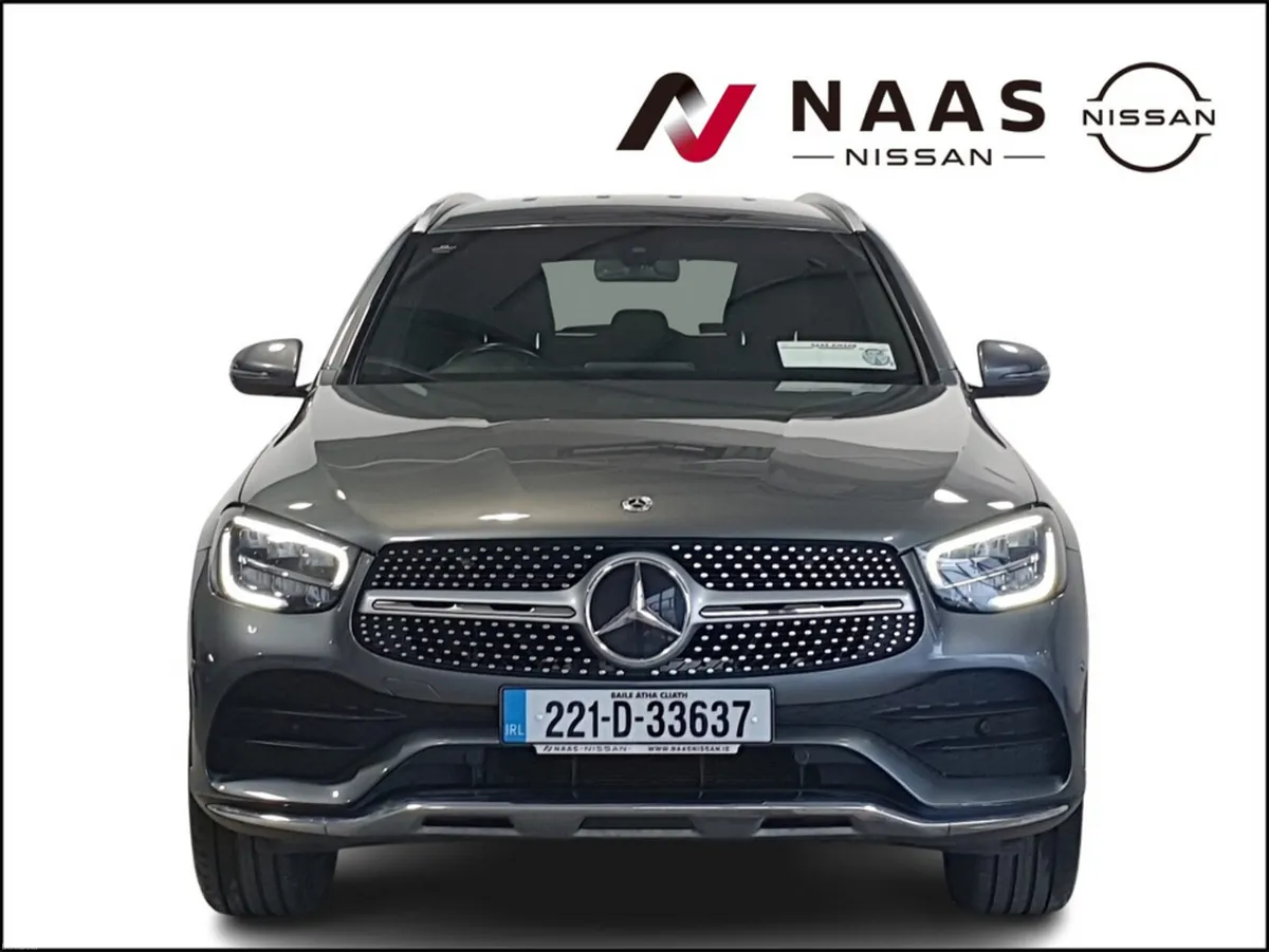 Mercedes-Benz GLC 300E AMG LINE 4MATIC - Image 2