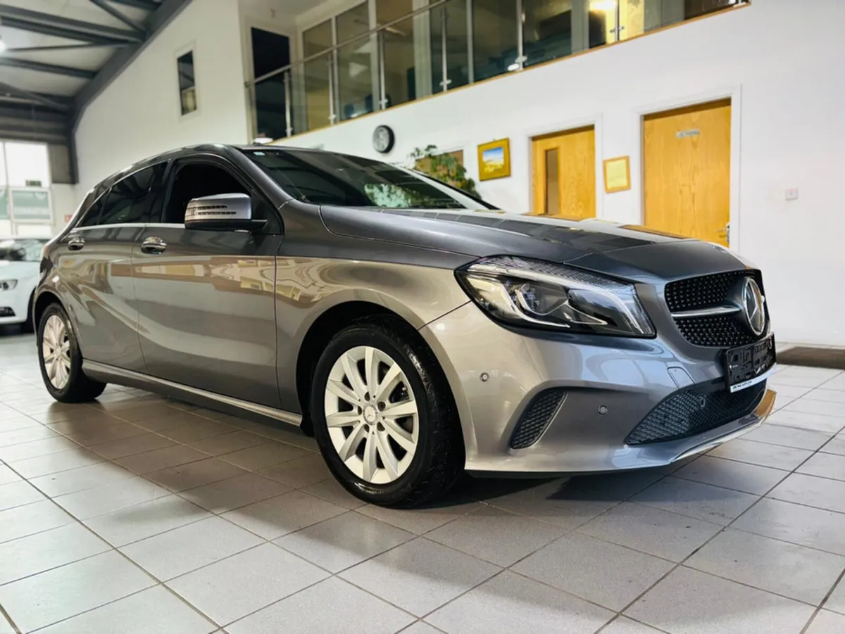 Mercedes-Benz A-Class A180 - Image 4