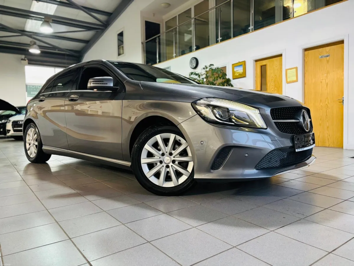 Mercedes-Benz A-Class A180 - Image 1