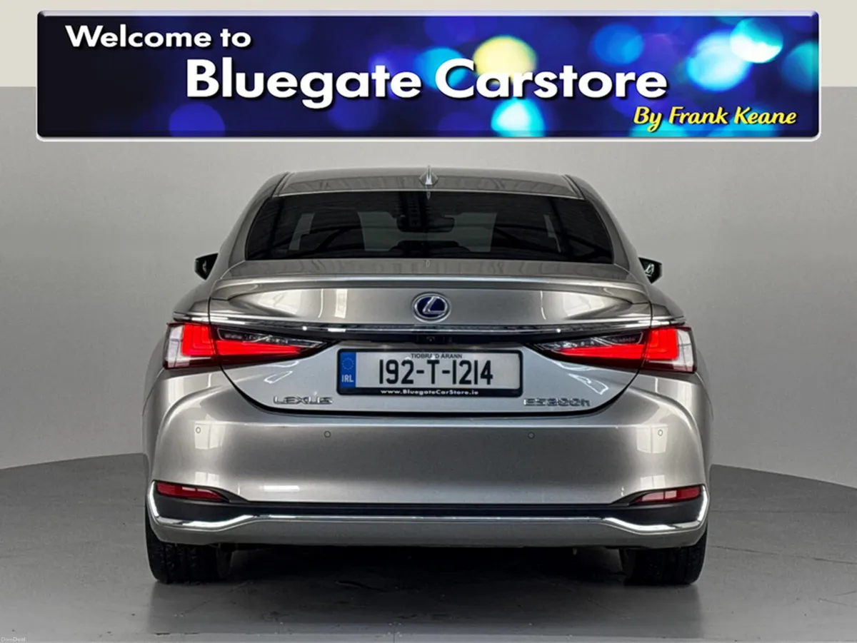 Lexus ES SUNROOF**HEATED CREAM LEATHER MEMORY SEAT - Image 4