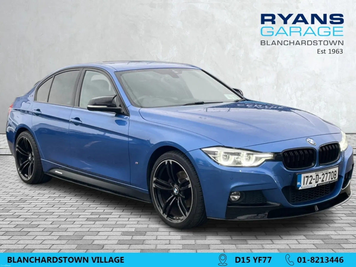 BMW 3-Series 330 E M SPORT 4DR AUTO - Image 1
