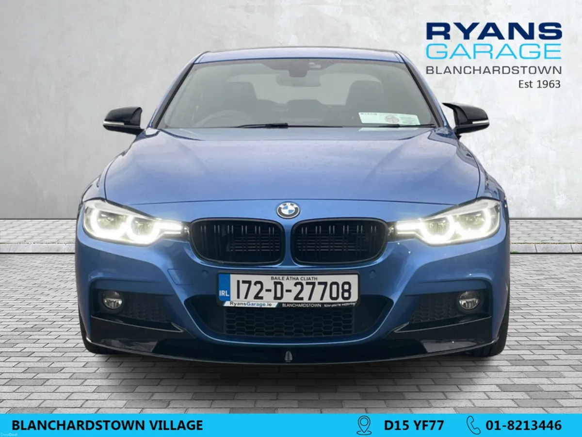 BMW 3-Series 330 E M SPORT 4DR AUTO - Image 2