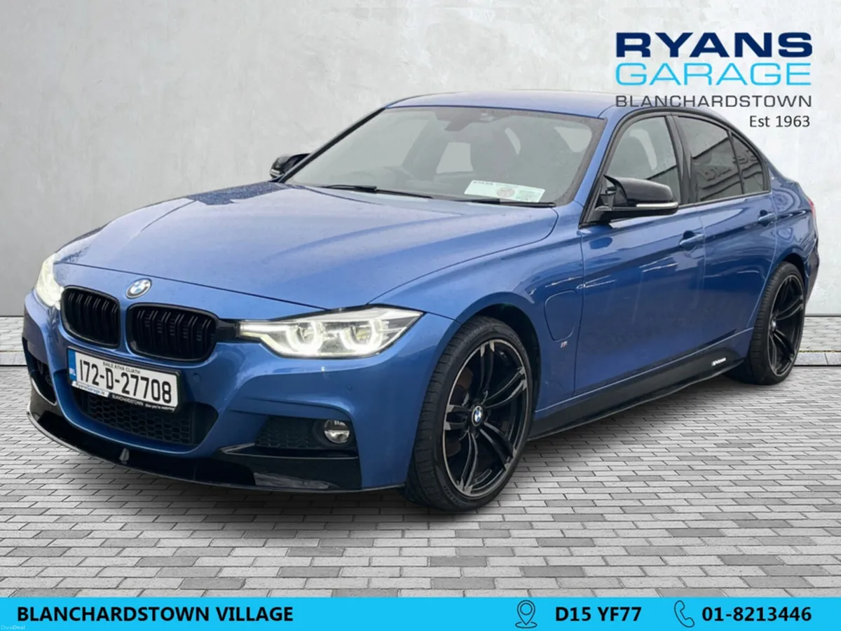 BMW 3-Series 330 E M SPORT 4DR AUTO - Image 3