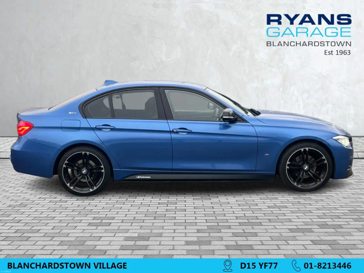 BMW 3-Series 330 E M SPORT 4DR AUTO - Image 4
