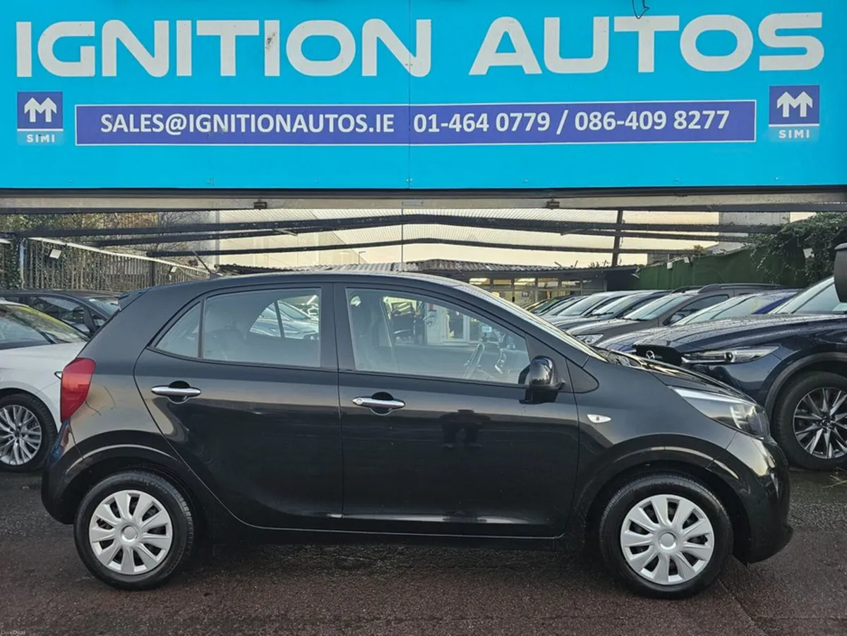 Kia Picanto LOW MILEAGE, NEW NCT, FINANCE, WARRANT - Image 2