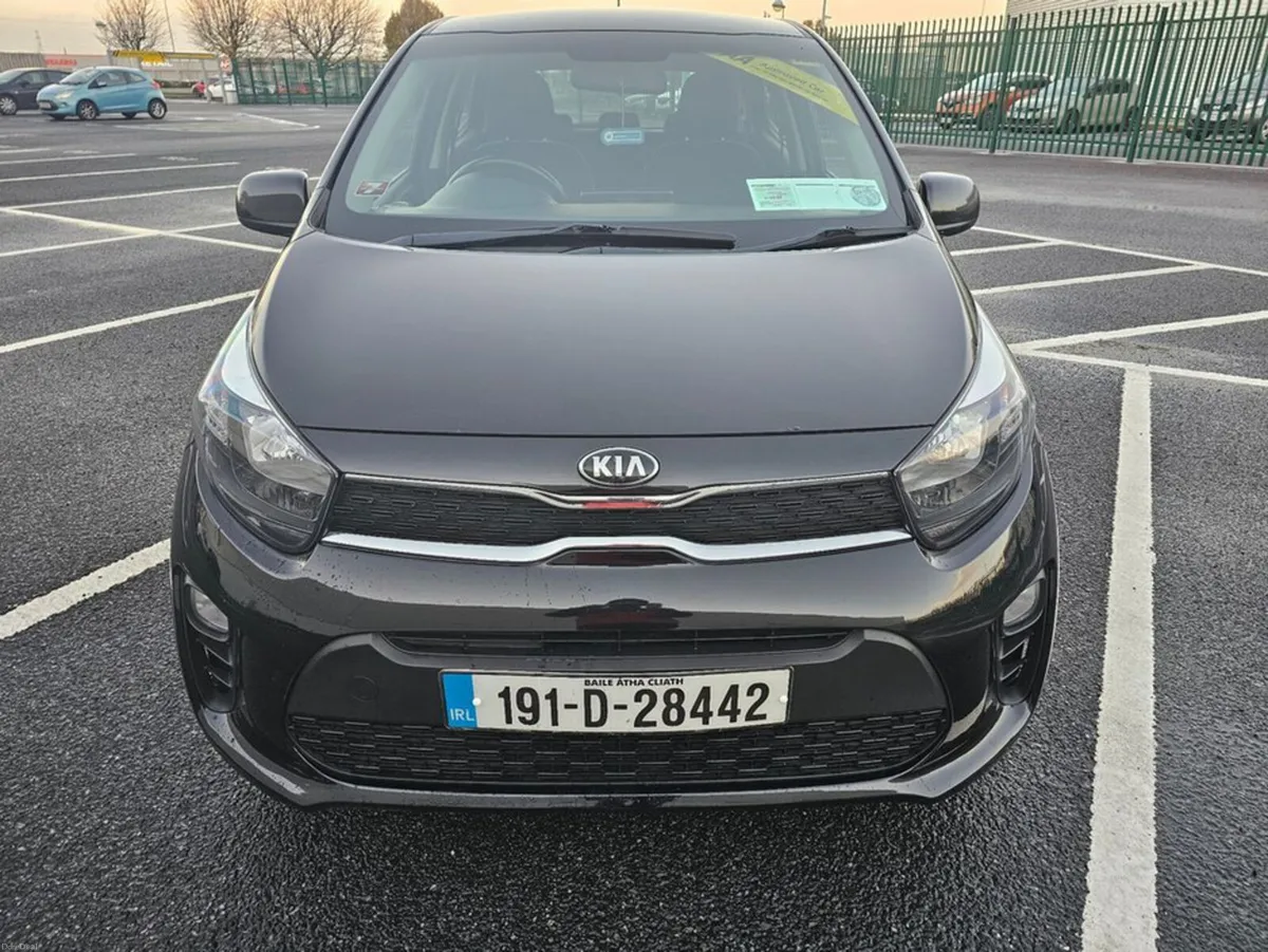 Kia Picanto LOW MILEAGE, NEW NCT, FINANCE, WARRANT - Image 4