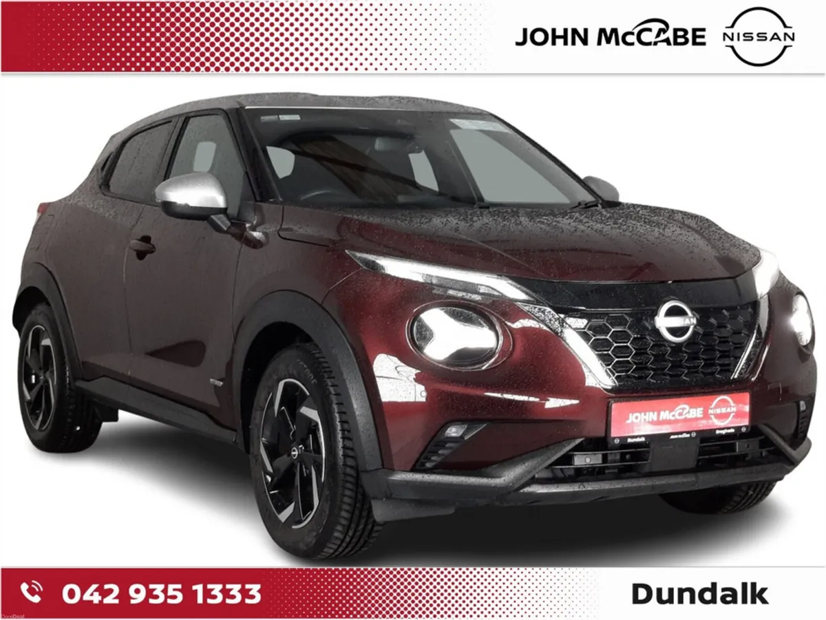 Nissan Juke HYBRID SV PREMIUM 2TONE AUTOMATIC *RET - Image 1
