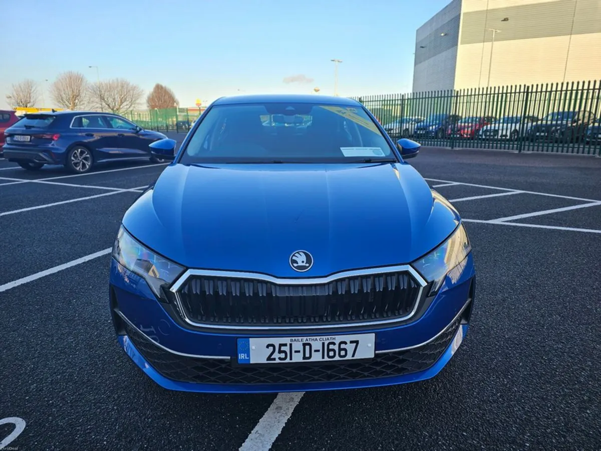 Skoda Octavia 1.5tsi MHEV 115HP, DSG, SE MODEL, FI - Image 4