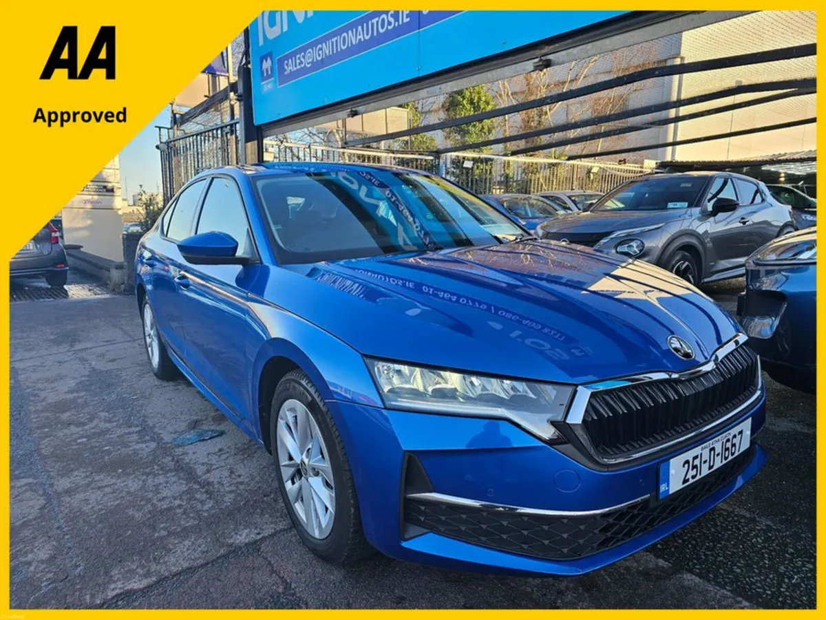 Skoda Octavia 1.5tsi MHEV 115HP, DSG, SE MODEL, FI - Image 1