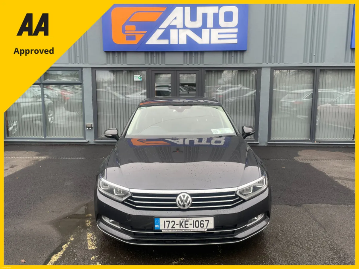 Volkswagen Passat HIGHLINE 1.6 TDI MANUAL 6SPEED F - Image 3