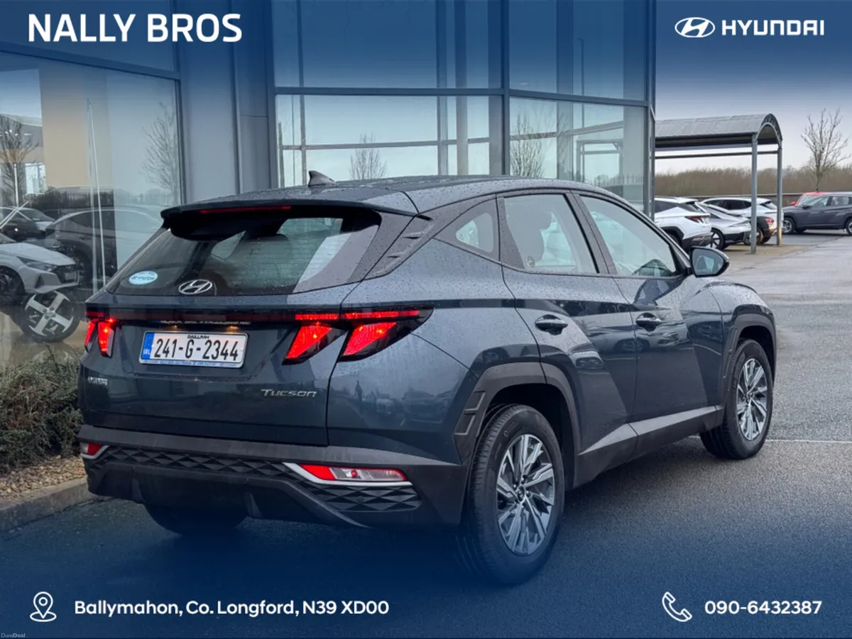 Hyundai Tucson COMFORT PLUS 5DR - Image 4