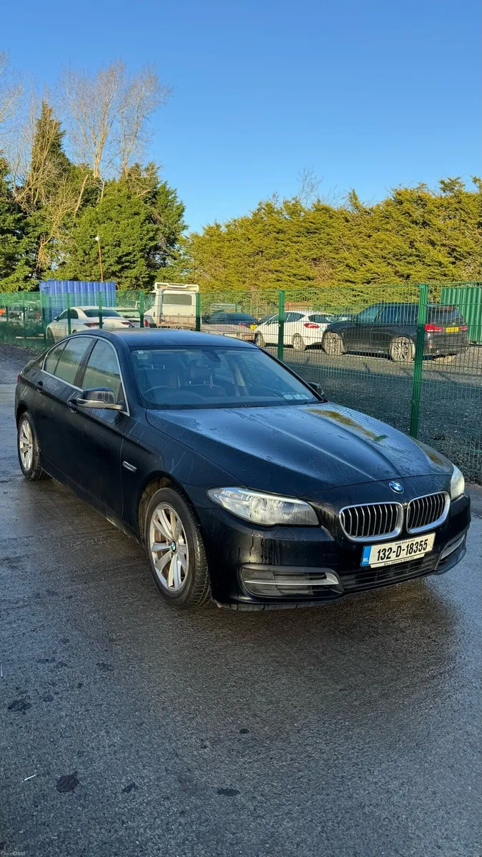 BMW 520D NEW NCT 03/27 - Image 3
