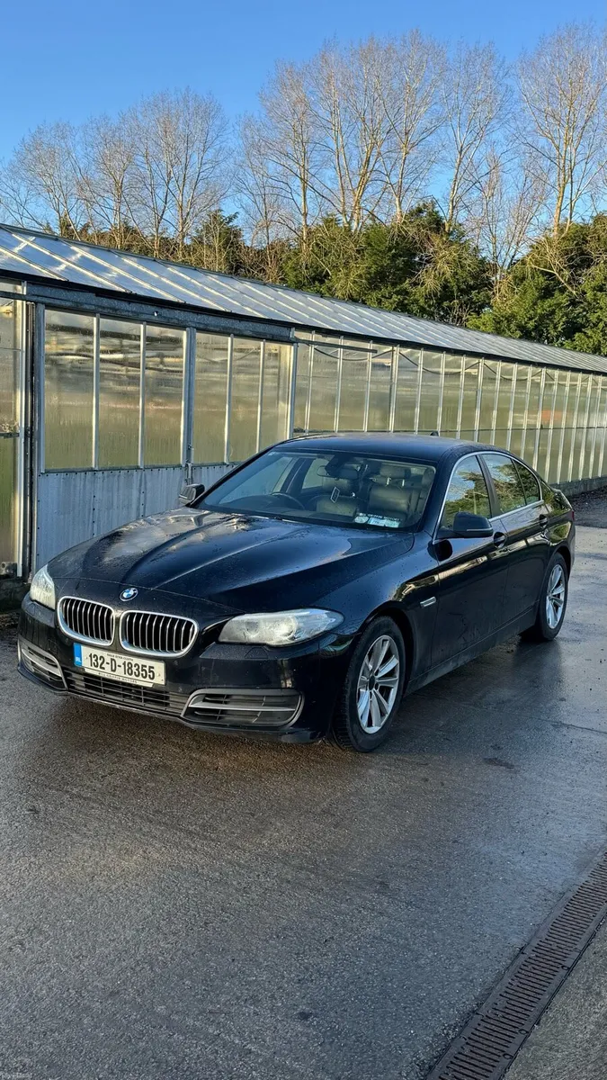 BMW 520D NEW NCT 03/27 - Image 1