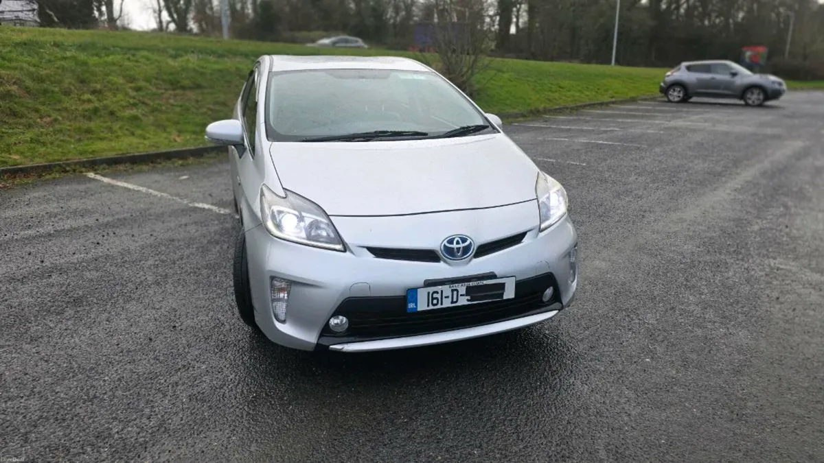 Toyota Prius 1.8 hybrid NCT 01/28 LOW Mileage - Image 1