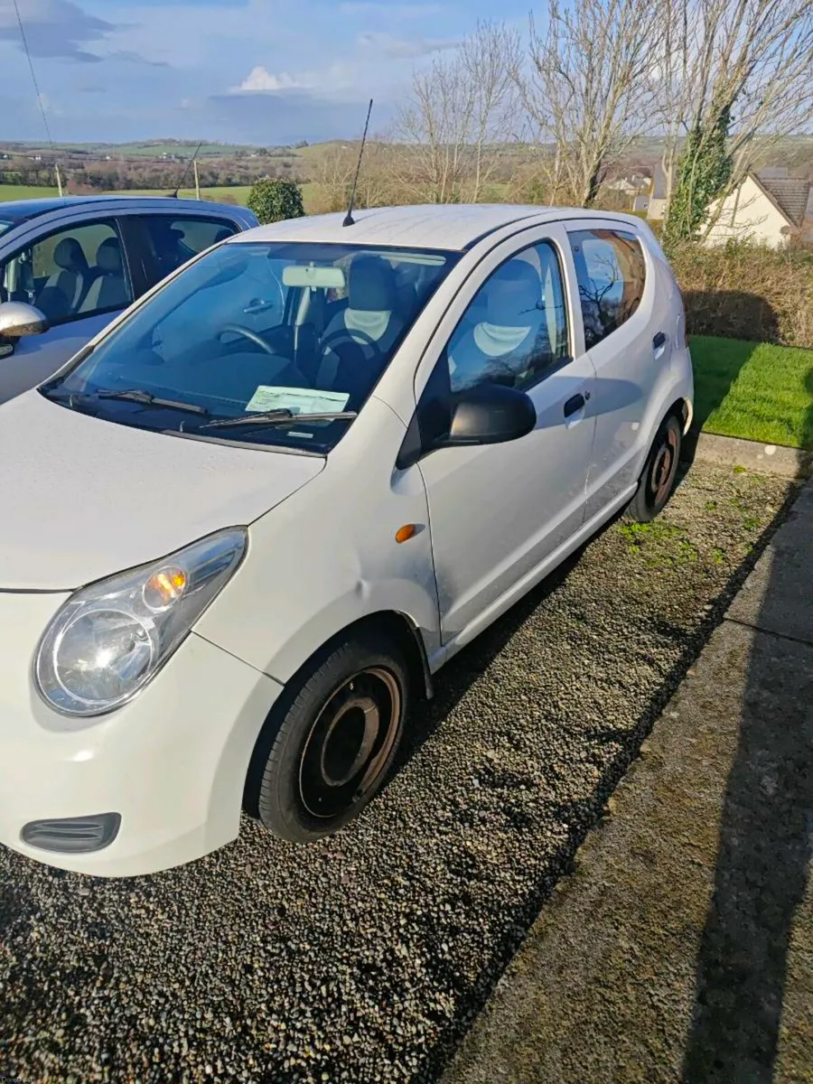 Suzuki alto - Image 4