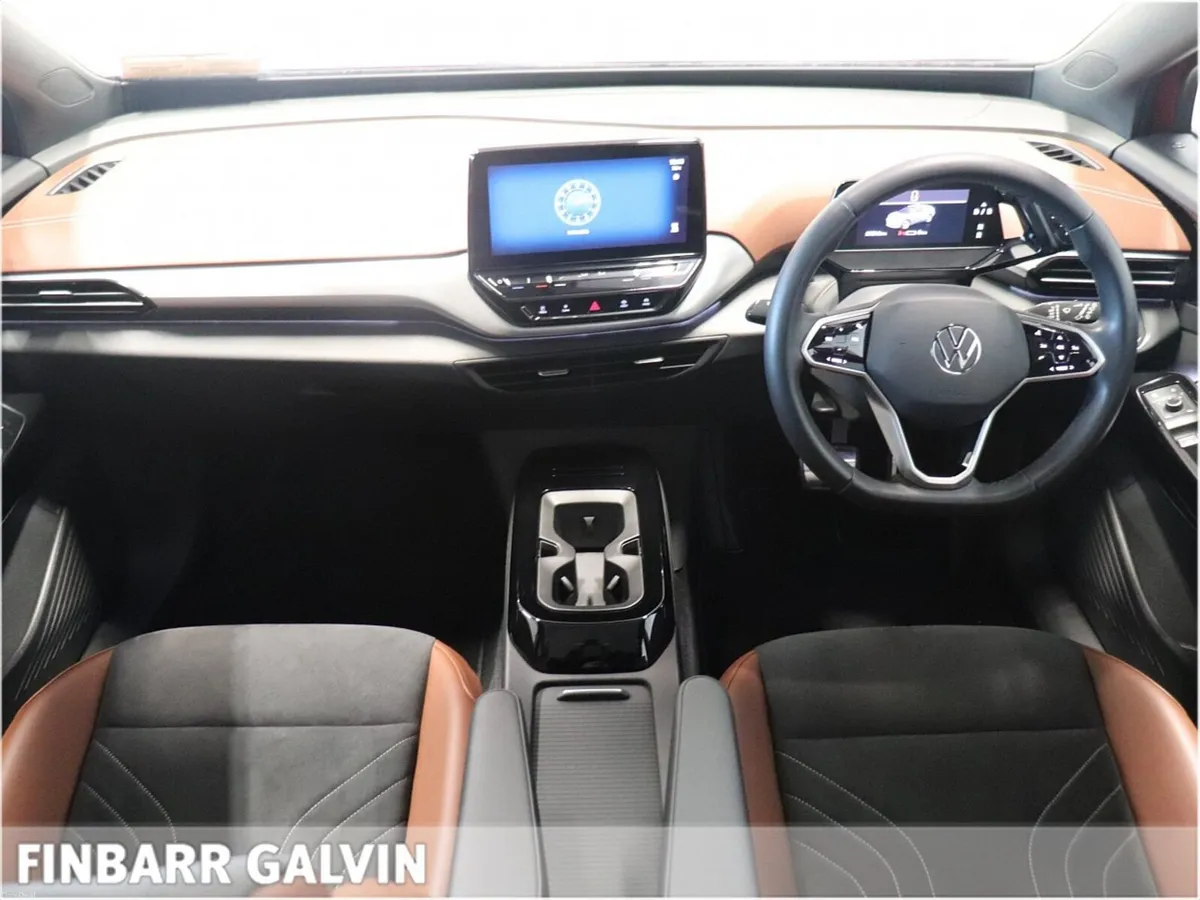 ID.4 Family 77kWh 204HP (Pan Roof) - Image 4