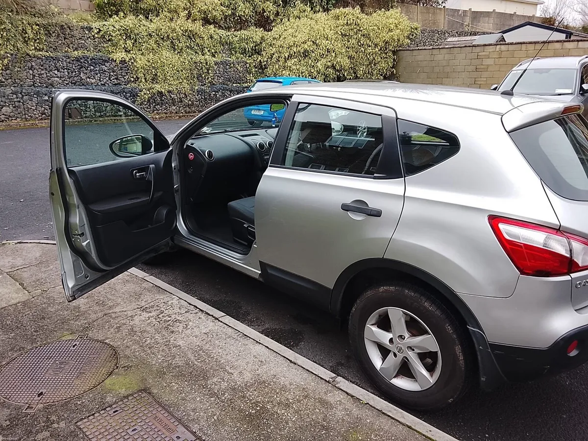 Nissan Qashqai - Image 3