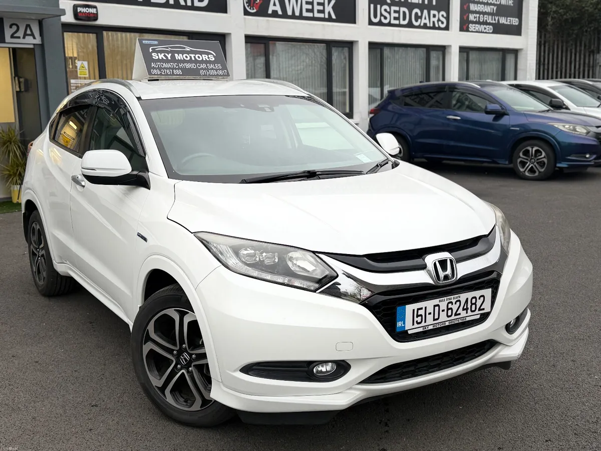 2015 Honda vezel(HRV)1.5 Hybrid , Automatic - Image 1
