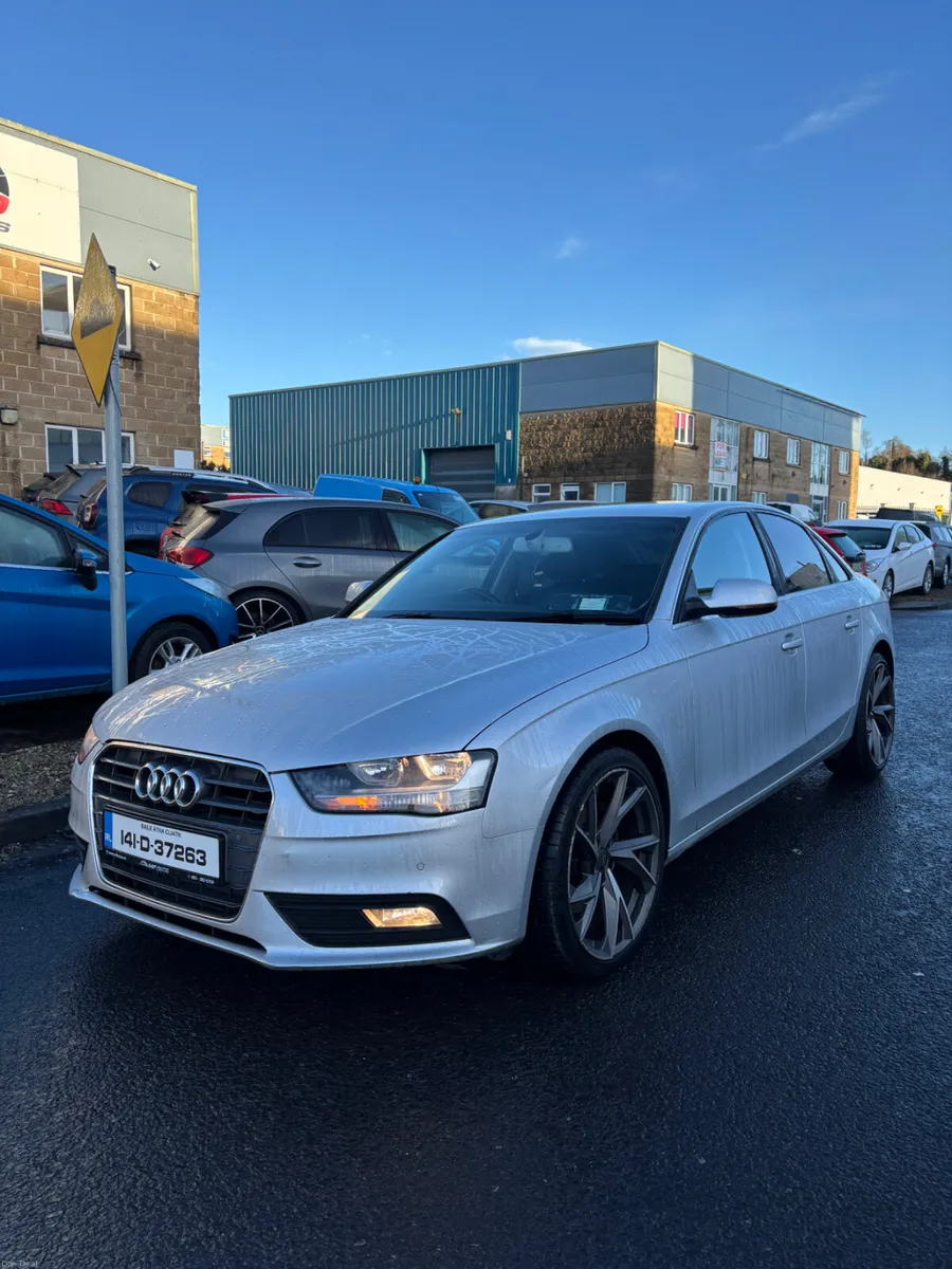 Audi A4 2014 - Image 1