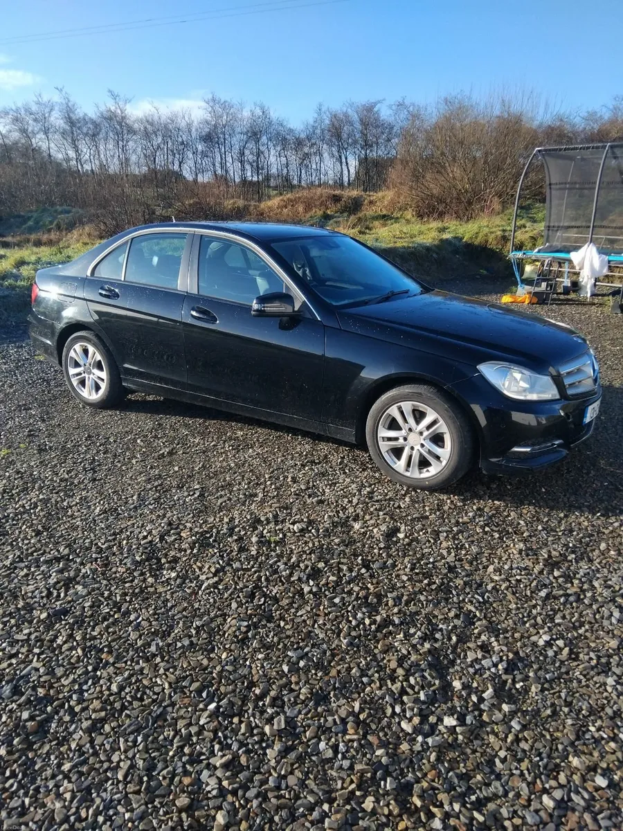 Mercedes-Benz C-Class 2013 - Image 3