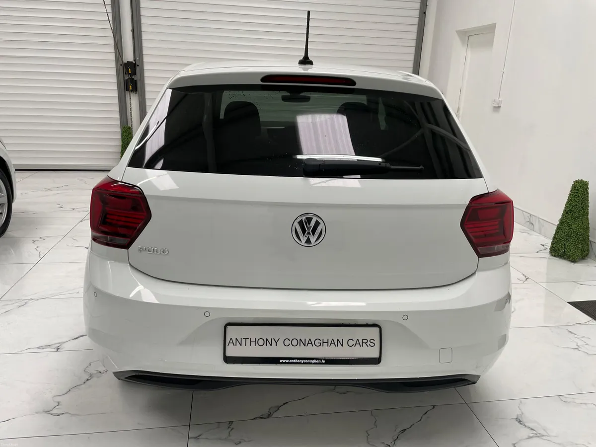 2020  Vw Polo 1.0 Tsi Dsg Auto Comfortline - Image 4