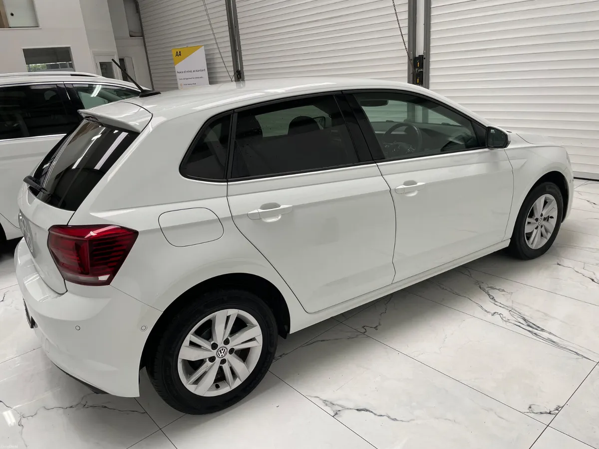 2020  Vw Polo 1.0 Tsi Dsg Auto Comfortline - Image 2