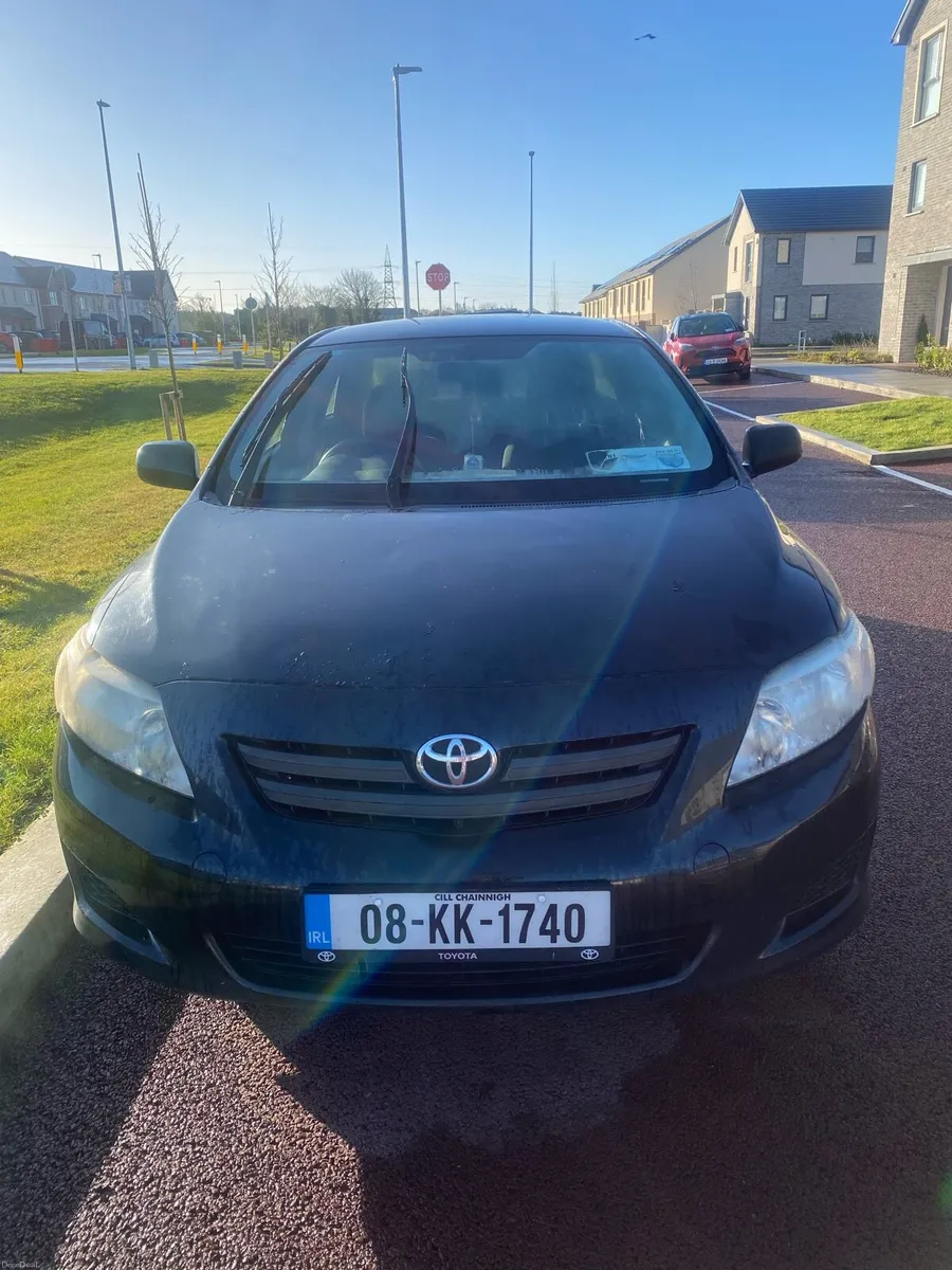 Toyota Corolla - Image 1
