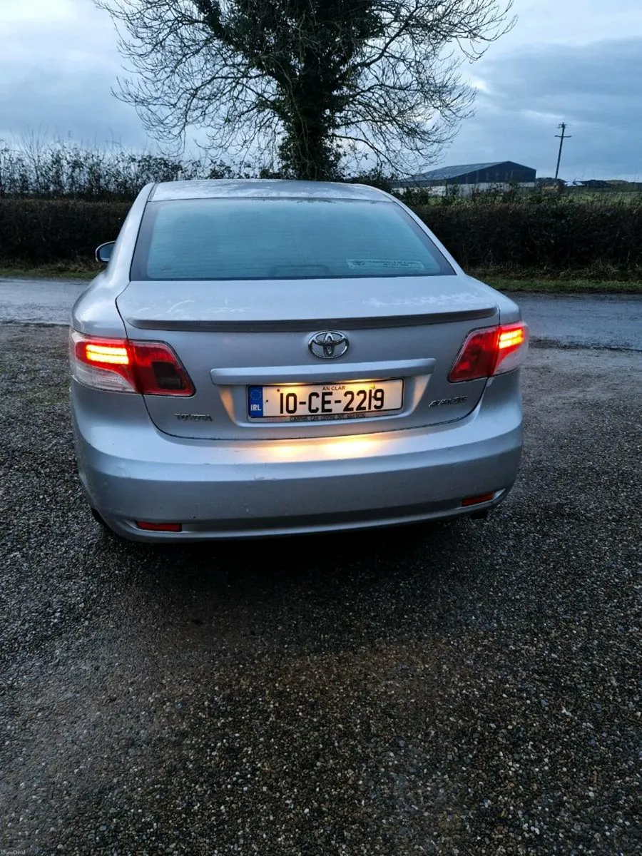 Toyota avensis - Image 2