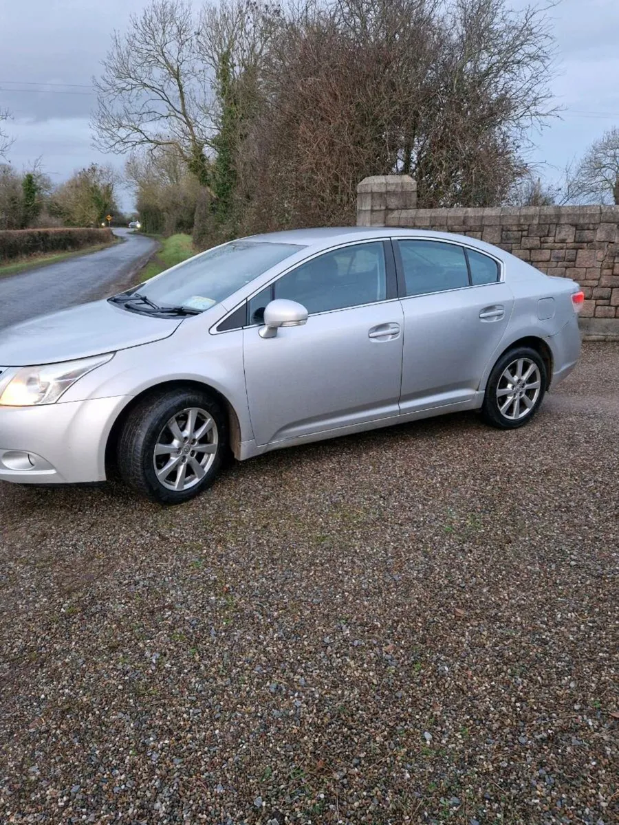 Toyota avensis - Image 4