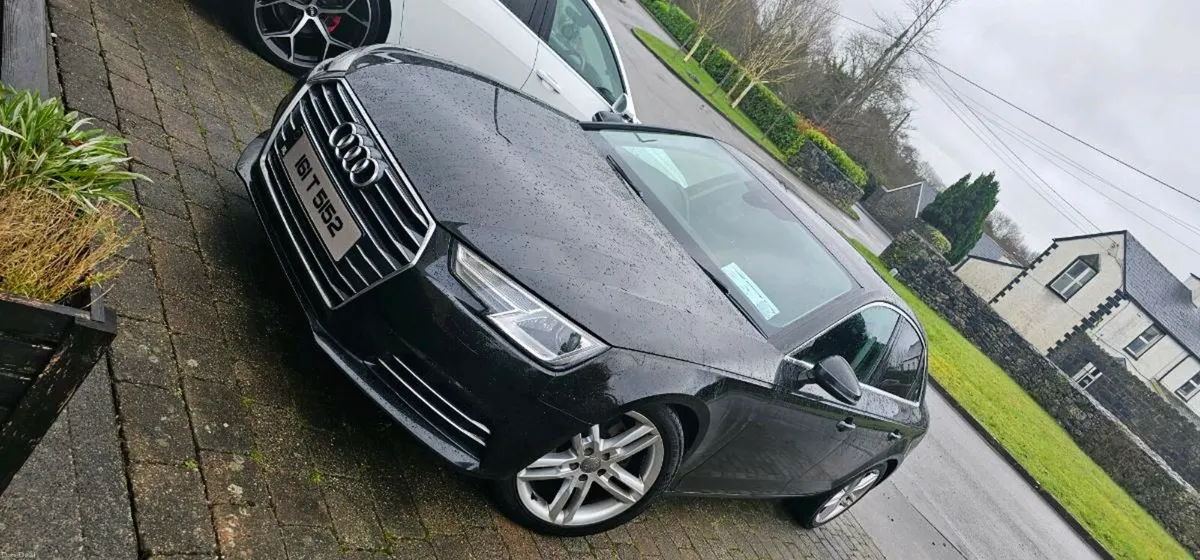 AUDI A4 2016 - 2.0TDI 150 SE ULTRA - Image 1