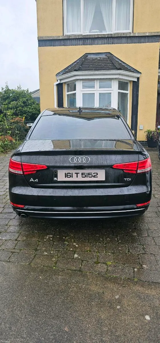 AUDI A4 2016 - 2.0TDI 150 SE ULTRA - Image 3