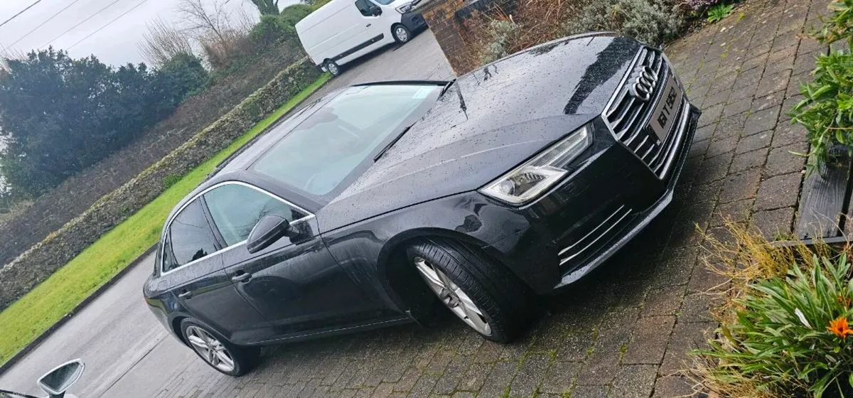 AUDI A4 2016 - 2.0TDI 150 SE ULTRA - Image 2
