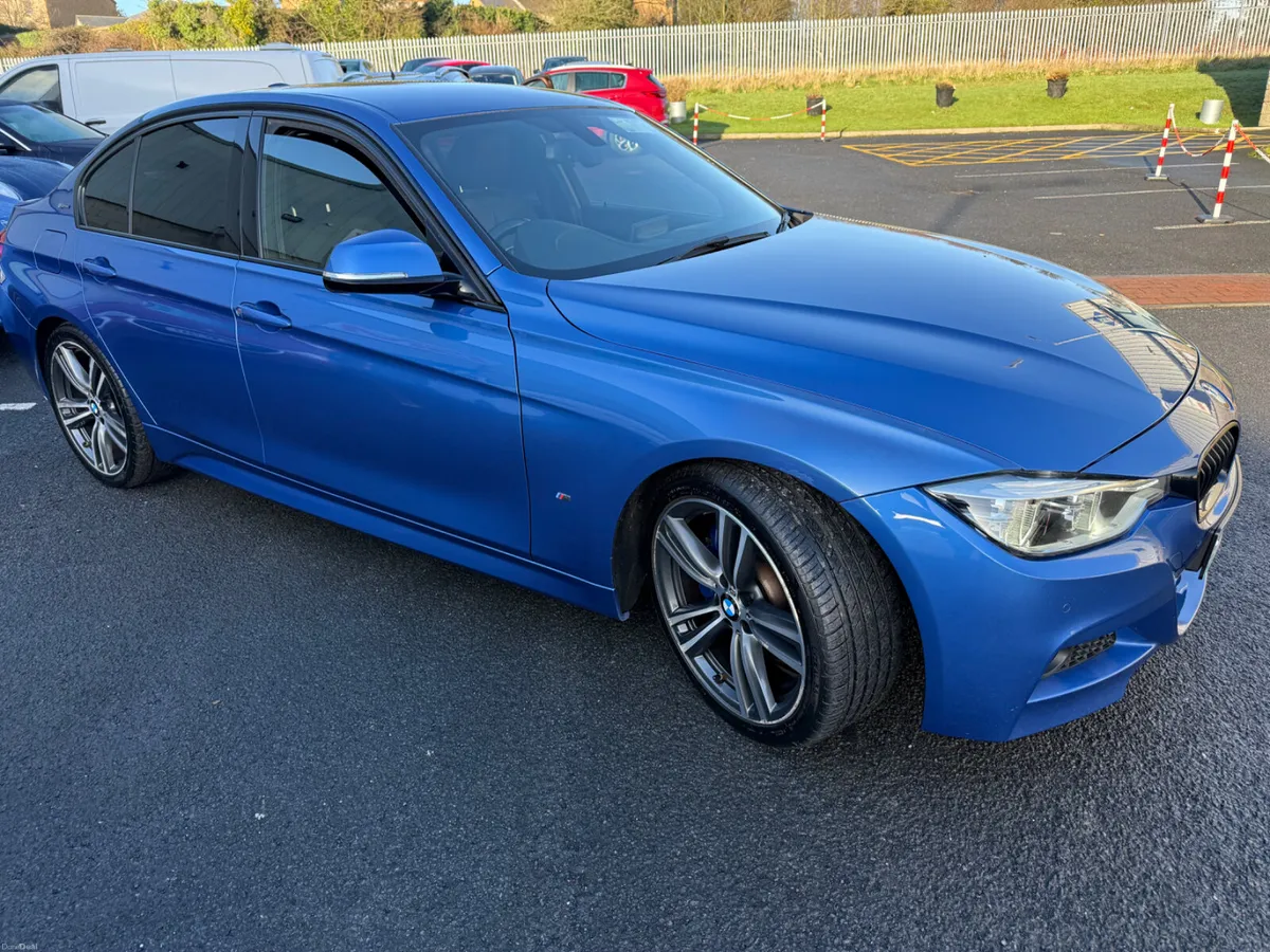 BMW 3-Series 2017 M-Sport - Image 2