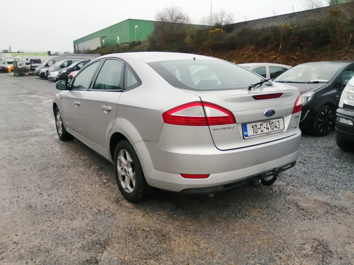 2010 Ford Mondeo Diesel - Image 4
