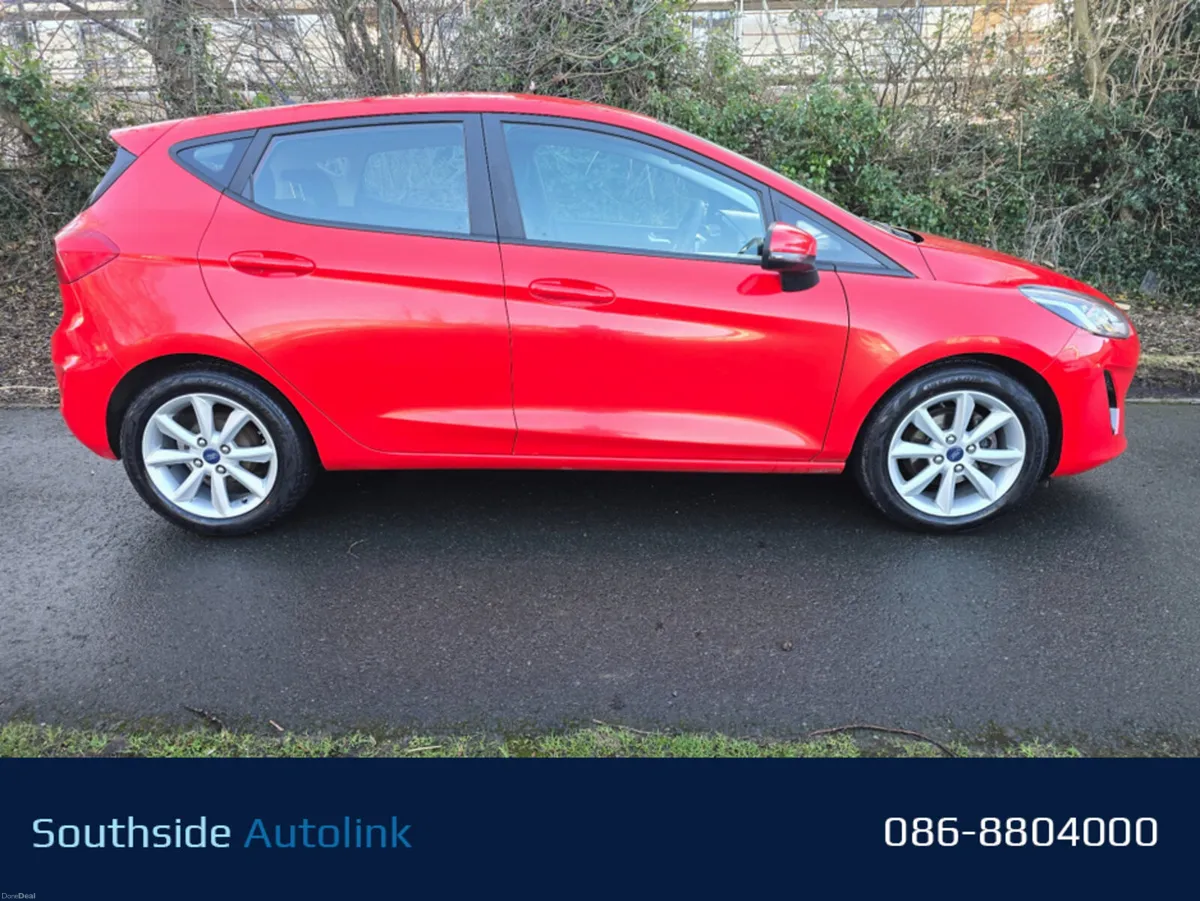 2018 1.5 TDCI ZETEC / NCT 2028 - Image 3