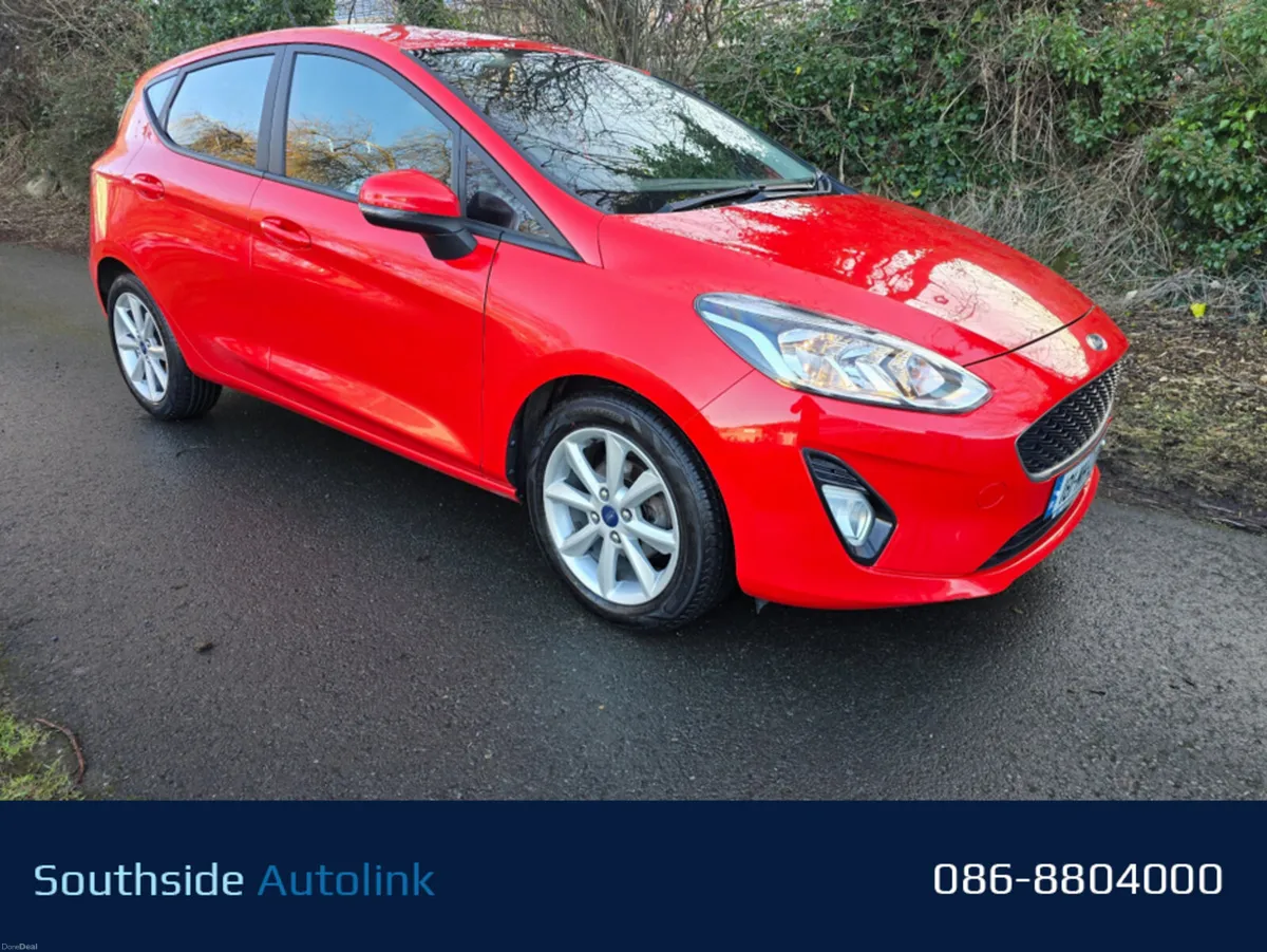 2018 1.5 TDCI ZETEC / NCT 2028 - Image 2