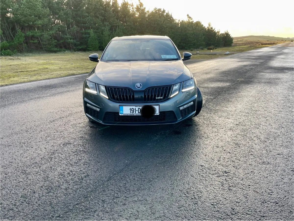 Skoda Octavia RS 2019 - Image 4