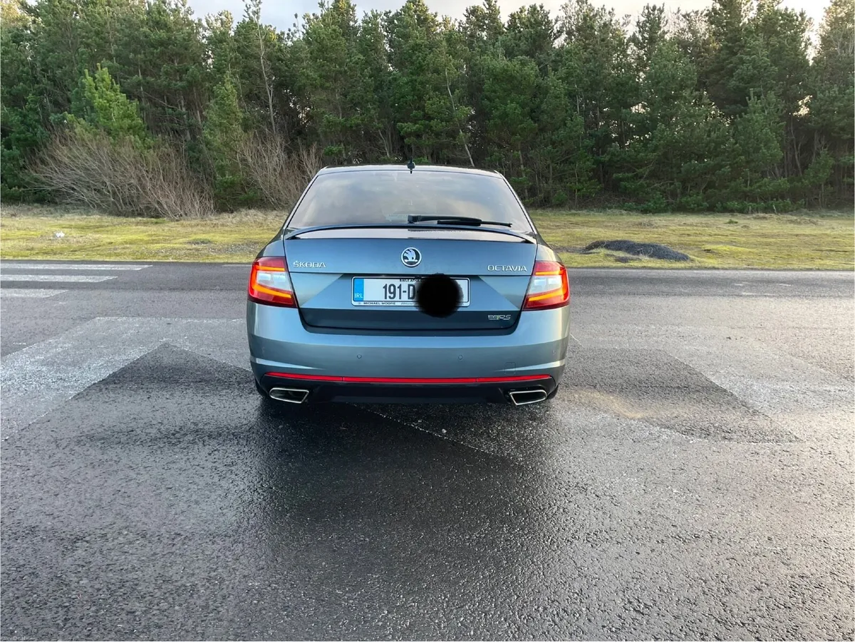 Skoda Octavia RS 2019 184bhp - Image 4