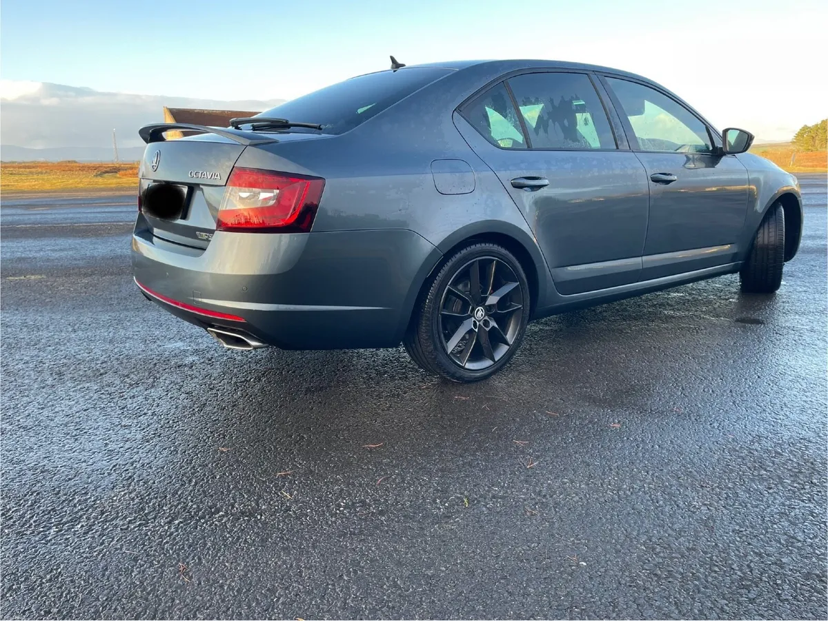 Skoda Octavia RS 2019 184bhp - Image 2