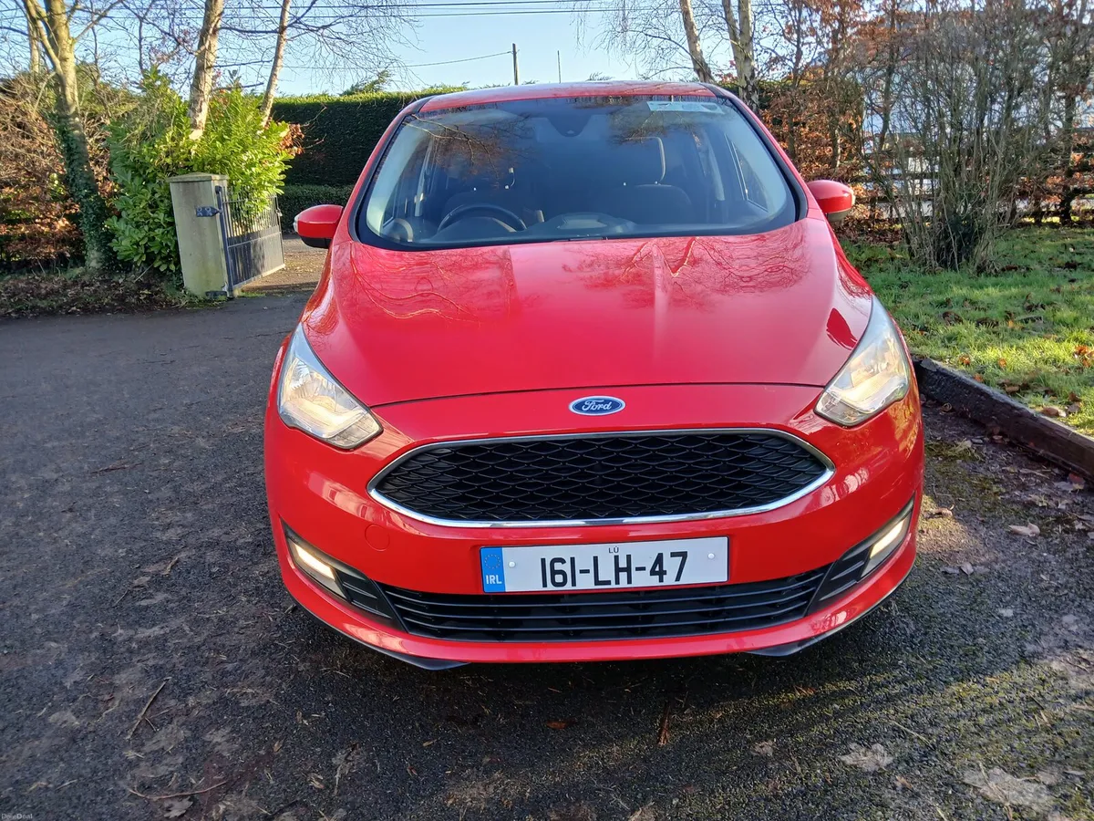 Ford C-Max 2016 - Image 2